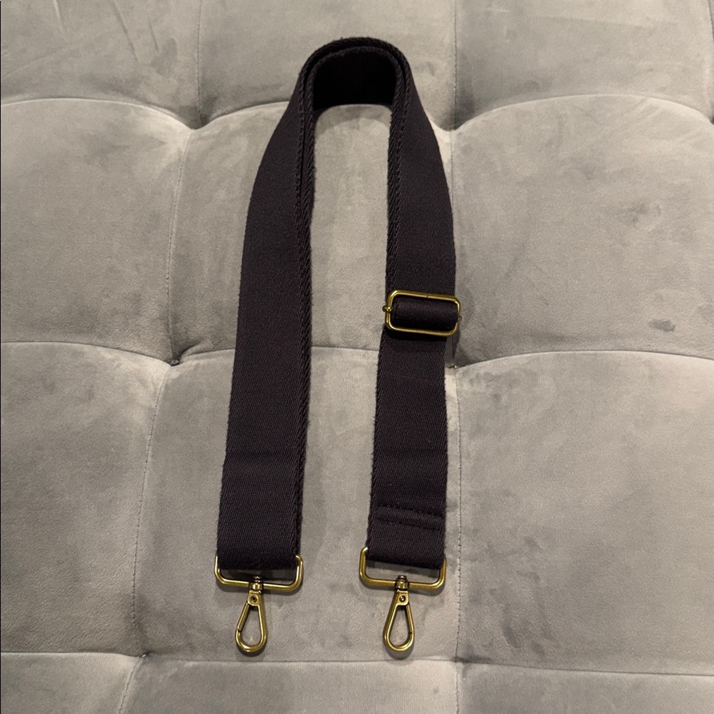 Madewell Webbing Canvas Replacement Adjustable Ba… - image 4